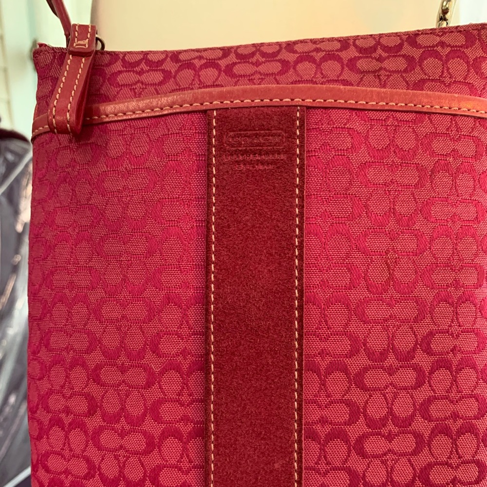 Coach Crossbody Bag